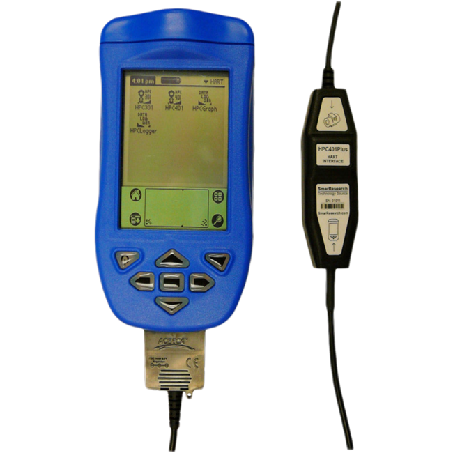 SMAR HPC401 Plus HART/DDL Configurator